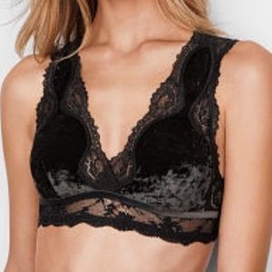 Dream Angels Velvet Bralette